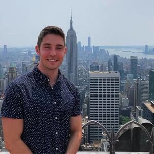 Meet your Posher, David